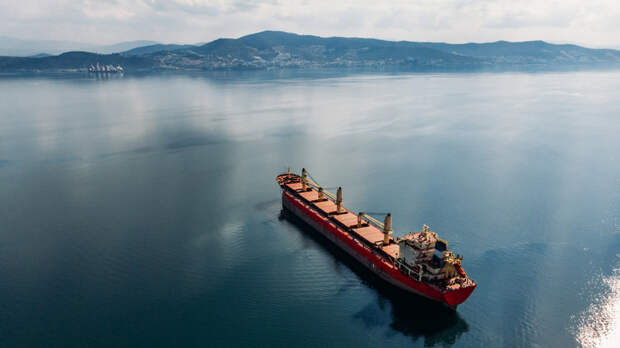 Подъём затонувшего в Азовском море сухогруза в ближайшее время не планируется