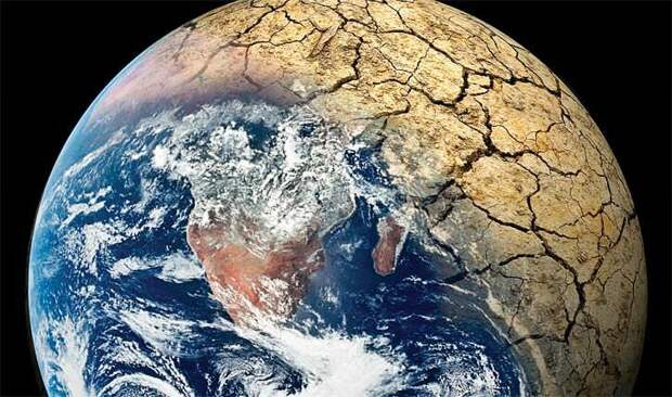 Изменение климата может повлиять на рождение мужчин и тем самым уменьшить мужское население