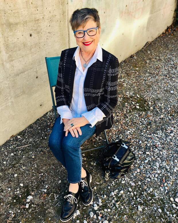 Smart casual 2021 для женщин 40-50 лет: идеи для элегантного и комфортного образа