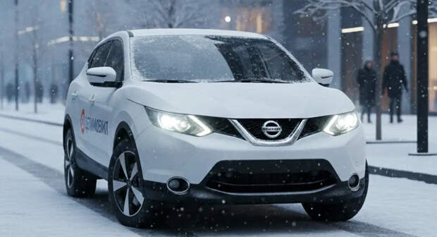 Поездка из Москвы в Пермь на каршеринге обернулась штрафом в 84 тысячи рублей