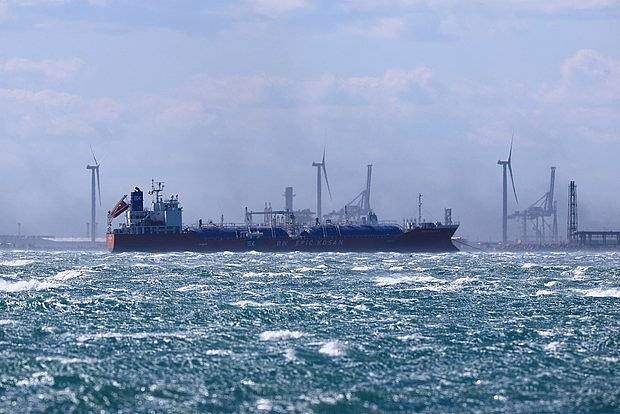 В Пентагоне раскрыли сроки разминирования Ормузского пролива