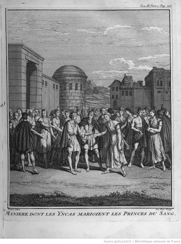 Историческое путешествие по Южной Америке 1752 год, изображение №14