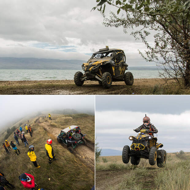 Can-Am Trophy Russia — итоги сезона 2014 - Фото 2