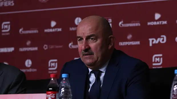 Черчесов ответил на вопрос о подготовке сборной России к Евро-2020