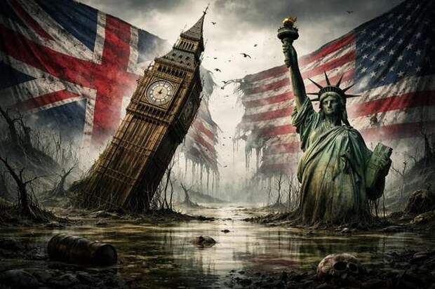 Суэц положил конец колониализму Британии — утопит ли Ормуз гегемонию США?