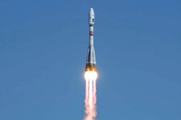Минобороны сообщило об успешном пуске ракеты-носителя «Союз-2.1а»