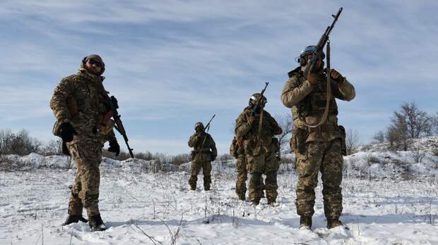 Боевики ВСУ взорвали переправу под Днепропетровском, чтобы не идти на задачу