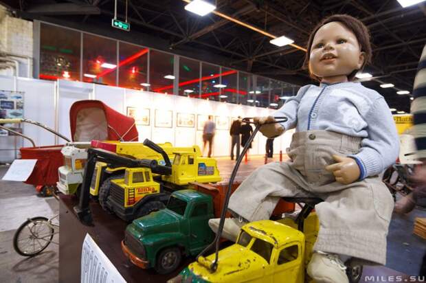 авто, выстака, олдтаймер-галерея