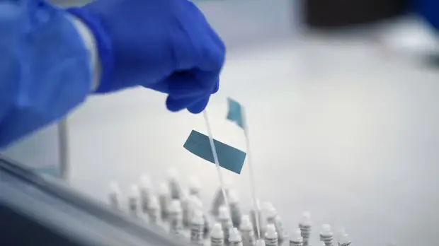 В Чечне выявили первый случай «омикрона»