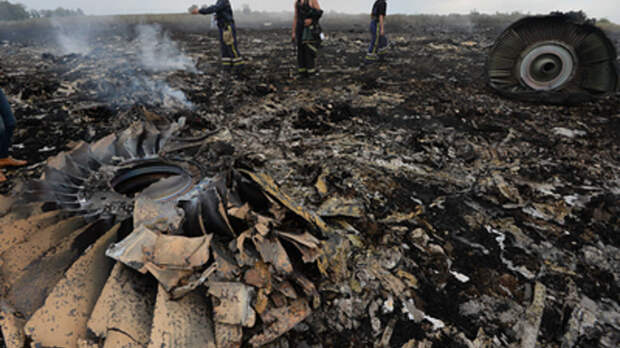 Доводы России о катастрофе МН17 наконец услышали на Западе: В Нидерландах заявили о вине Украины