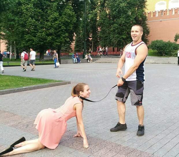 Доминируй! Доминируй! альфа-самец, альфач, знакомства, отношения, прикол, романтики, смешно, фото