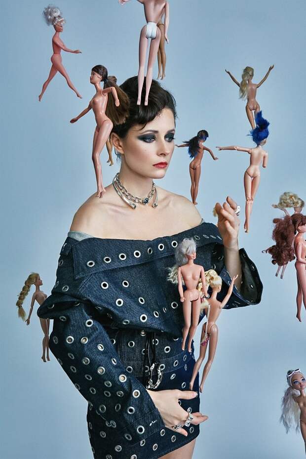 «В нелюбви деньги не заработаются»: Марина Ворожищева о блате, финансах и работе с мужем