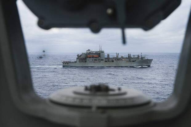 ВМС США попробуют перестать позориться