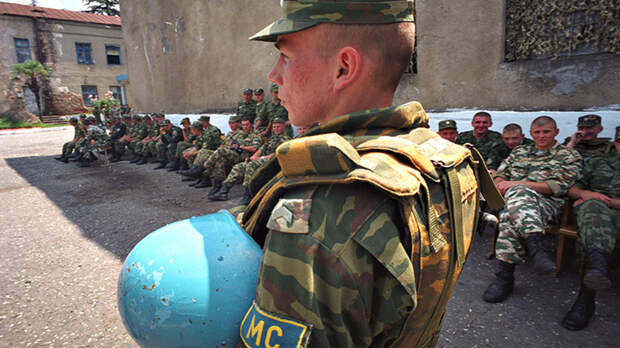 "С вами хотят поговорить украинцы": Тайны миротворческих спецопераций России
