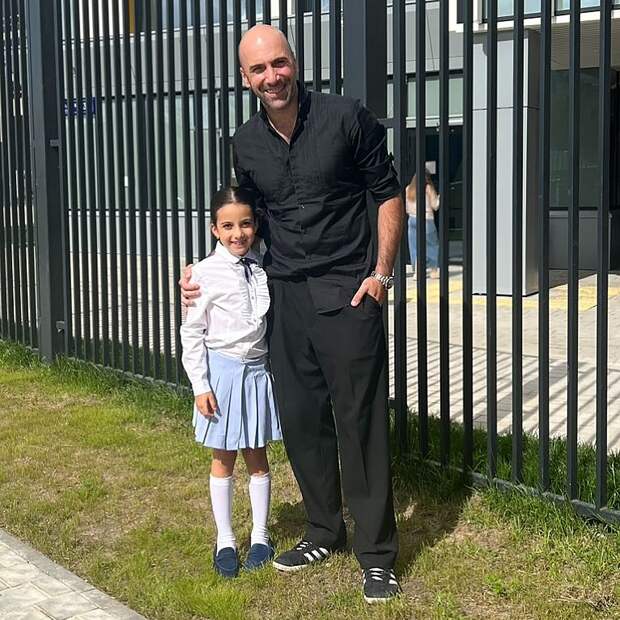 Евгений Папунаишвили признался, что экс-жена препятствует его общению с дочерью