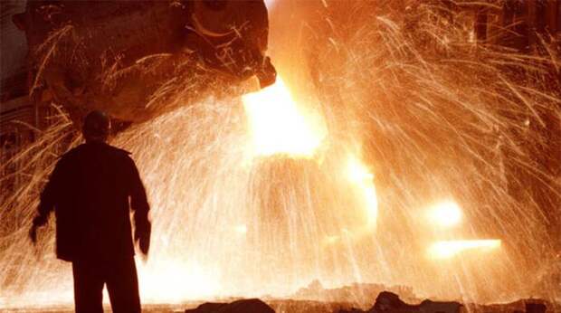 Металлопотребление в России за первый квартал текущего года снизилось на 15%
