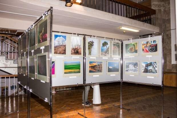 В Ялте открывается межрегиональная фотовыставка «Фотокруг»