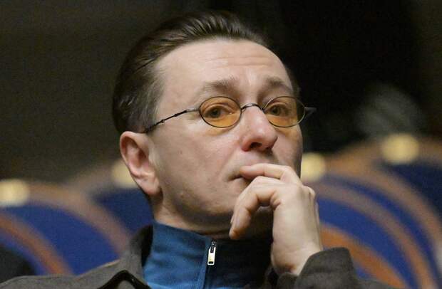 Безрукову задали вопрос о назначении в Школу-студию МХАТ