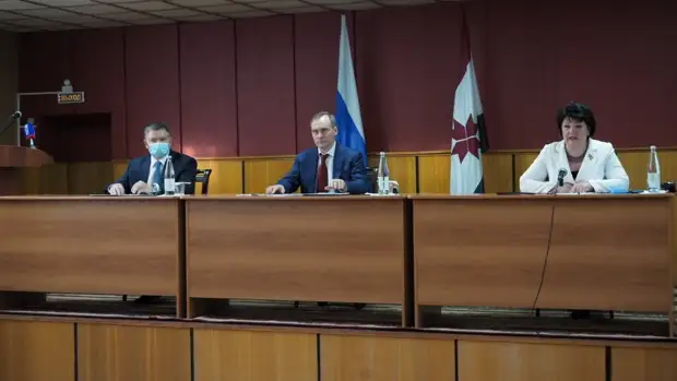 В Мордовии избрали главу Темниковского района