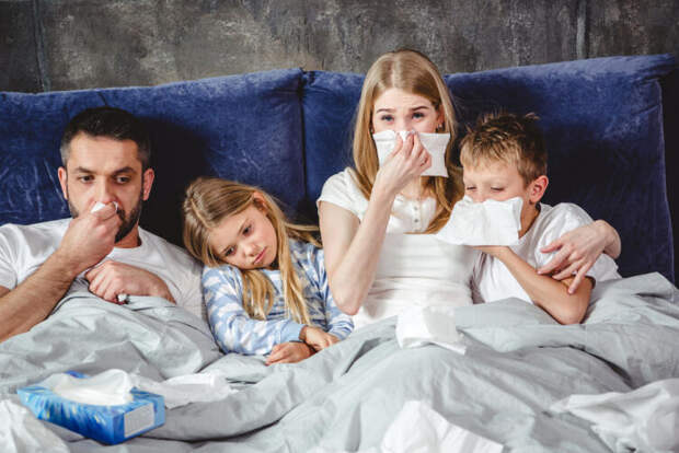Нужна ли вакцинация от гриппа во время пандемии коронавируса?