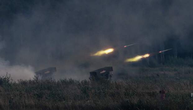 В Запорожье тяжёлая ночь: ВСУ снова пошли в наступление под Ореховом