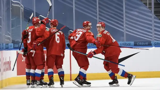 Каменский предположил, почему сборная России неровно стартовала на МЧМ-2021