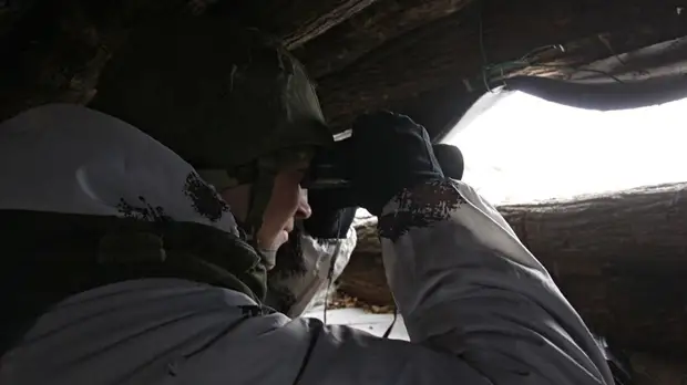 В Донецке на территории школы нашли взрывоопасный предмет