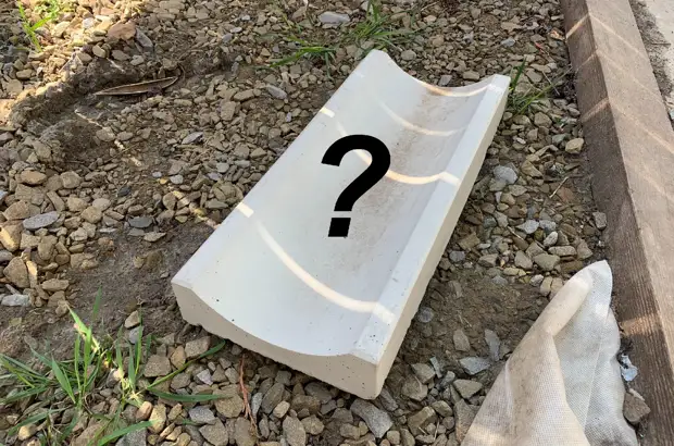 Зачем тратить деньги на дождевые лотки, когда ливневку развести по ...