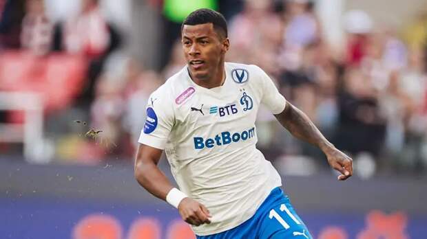 Форвард «Динамо» Гомес — о дружбе с Маркиньосом из «Спартака»: «На поле друзей не существует»