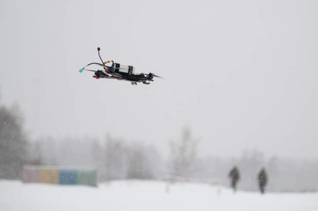 С начала года в Тульской области военные уничтожили почти 150 БПЛА