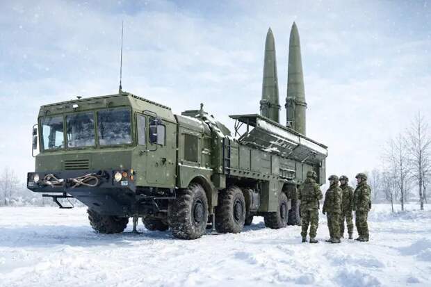 Как эволюционировали ракеты «Искандера» за годы СВО