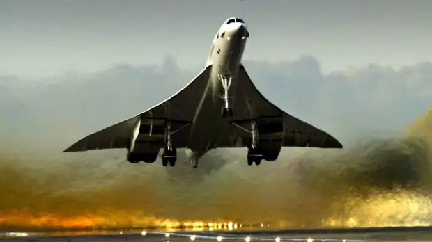 -   Concorde