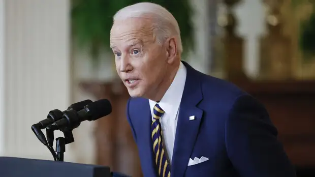 Байден пообещал «катастрофу» России в случае эскалации вокруг Украины