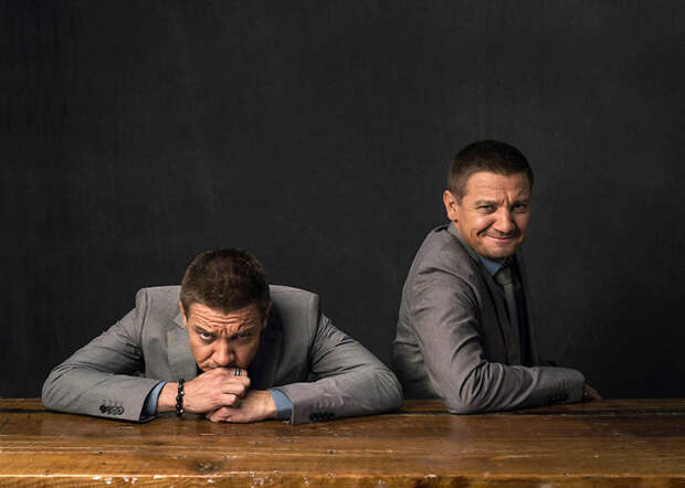 Jeremy Renner