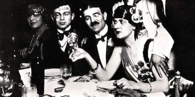 Дададад: что нужно знать о дадаизме — самом «бессмысленном» (анти)искусстве