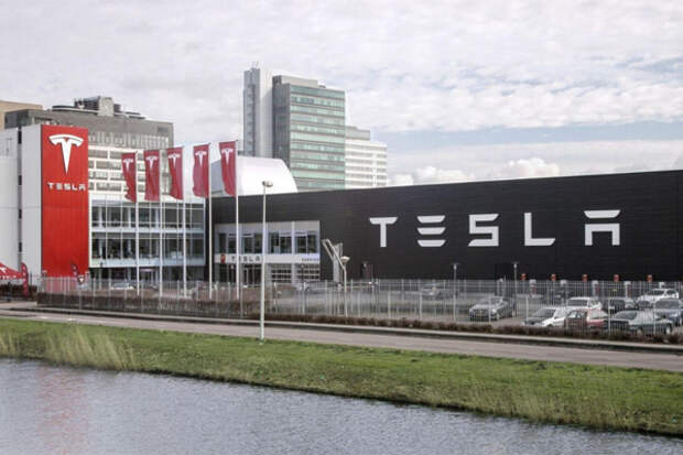 Tesla может открыть в России завод по производству электрокаров