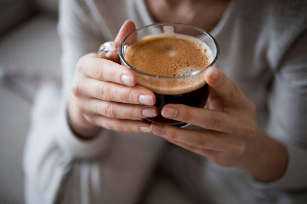 Takeout: употребление кофе в жару может привести к гипертонии