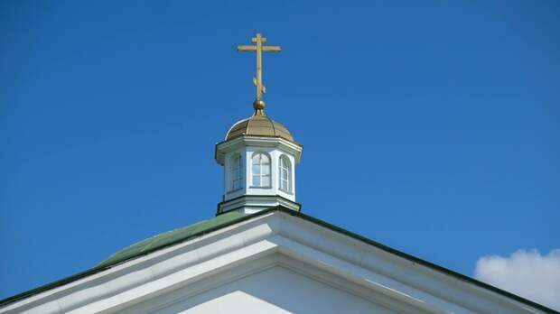 Крыша православного храма / Фото: amic.ru