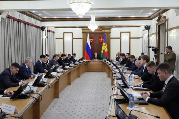 На Кубани стартует инспекция спортивных объектов