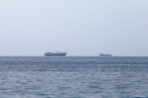 Стало известно о планах США создать коалицию по сопровождению судов через Ормузский пролив