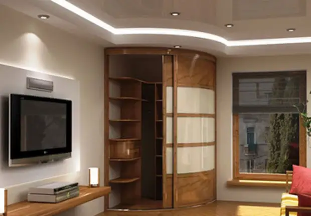 Как сделать встроенный шкаф купе. Идеи, чертежи, пошаговая инструкция, советы и мастер класс своими руками