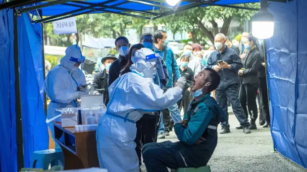 Число случаев коронавируса в мире превысило 248 млн