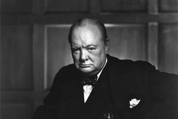 Мастер портретной фотосъемки. Юсуф Карш - фотограф, в чей объектив попали все знаменитости 20-го века