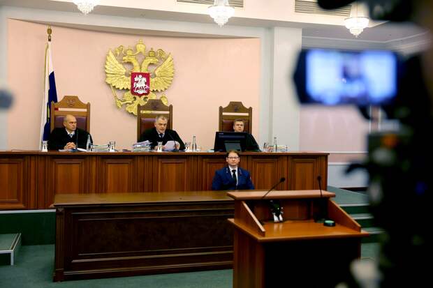 Последователи Долиной не смогут жаловаться в ООН, чтобы затянуть процесс