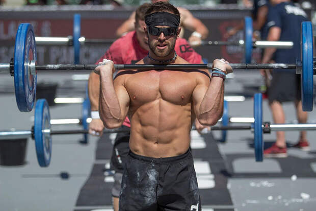 Crossfit Vs Bodybuilding - Viewing Gallery