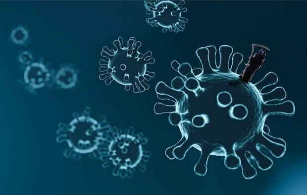 Увеличение количества заболевших коронавирусом продолжается в Крыму
