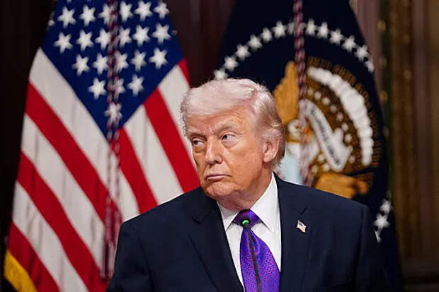 Трамп обвинил европейских членов НАТО в «бардаке» на Украине