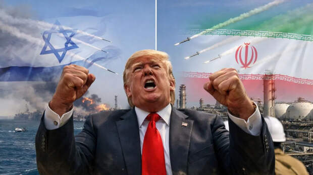 «Сумасшедшие ублюдки»: Трамп объяснил, зачем обматерил иранские власти