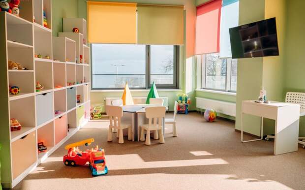 Как организовать частный детский сад у себя дома? Бизнес-идеи