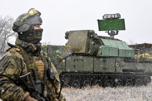 Минобороны: силы ПВО за пять часов сбили 85 беспилотников над регионами России